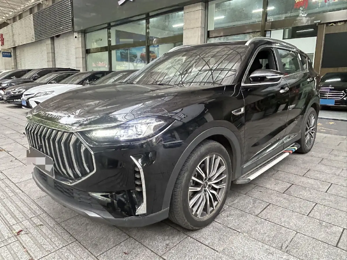 2023 Jetour X70 Plus 1.5T 156HP L4 6DCT