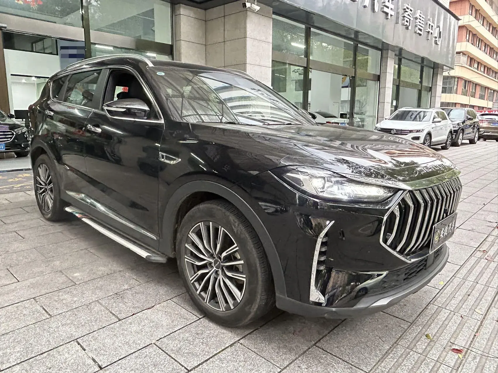 2023 JETOUR X70 thumbnail 3