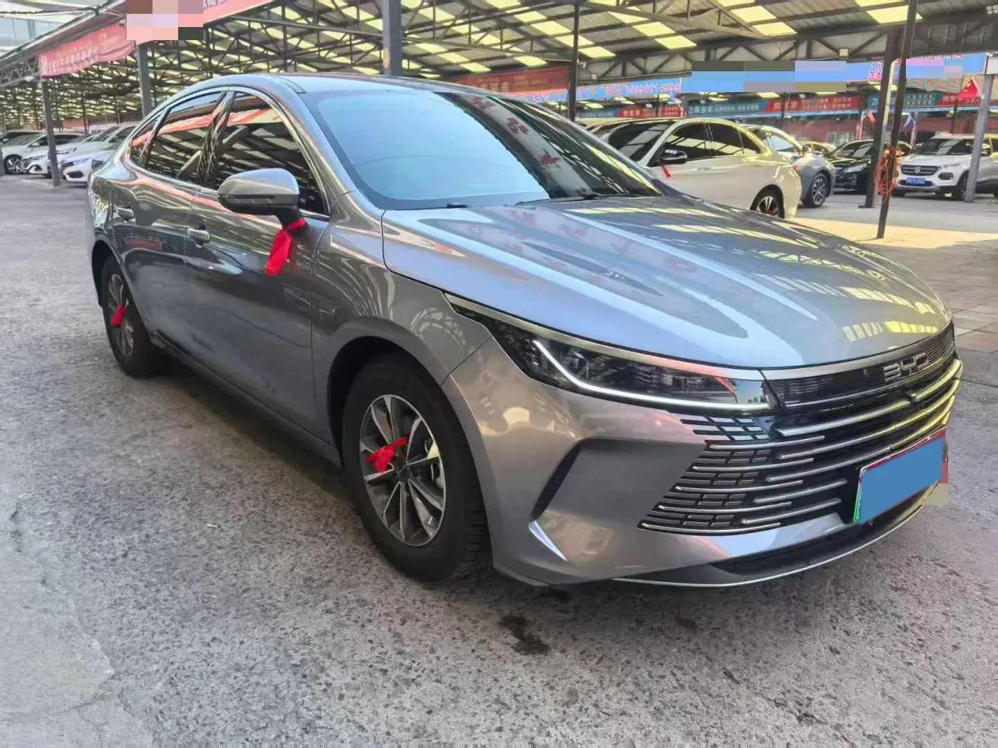 2024 BYD DESTROYER thumbnail 2