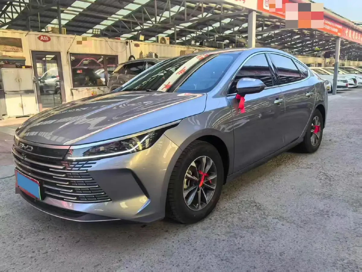 2024 BYD Destroyer 05 1.5L 110HP L4 E-CVT PHEV 8.3KWH