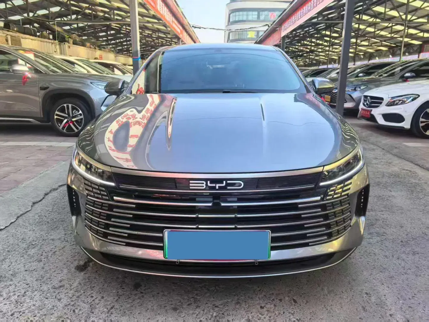 2024 BYD DESTROYER thumbnail 3