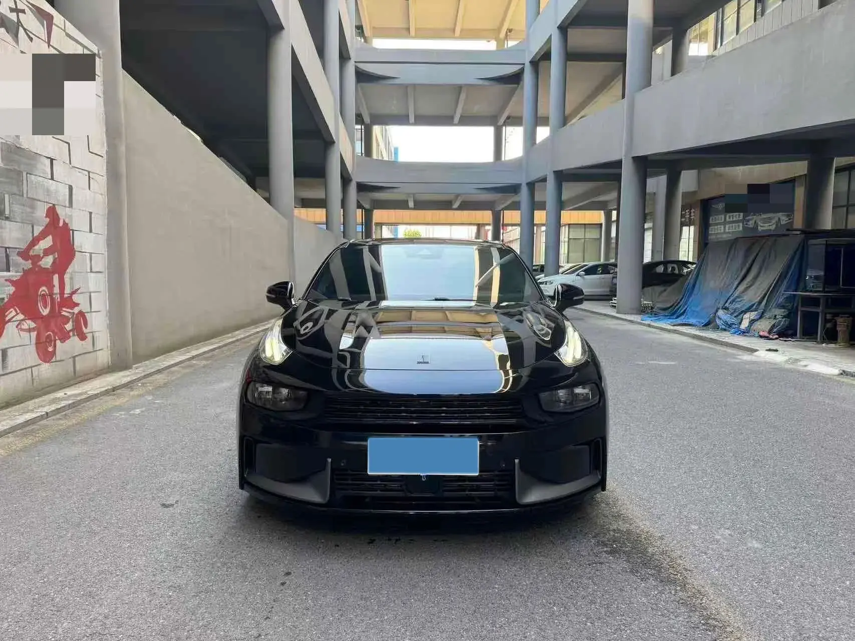 2018 LYNK&CO 03 thumbnail 2