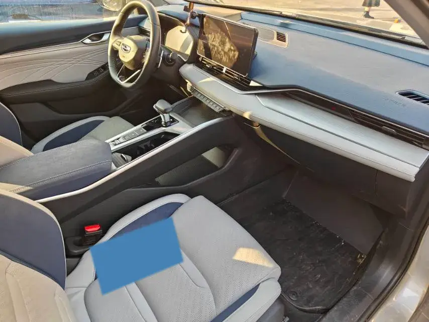 2021 GEELY PREFACE thumbnail 4