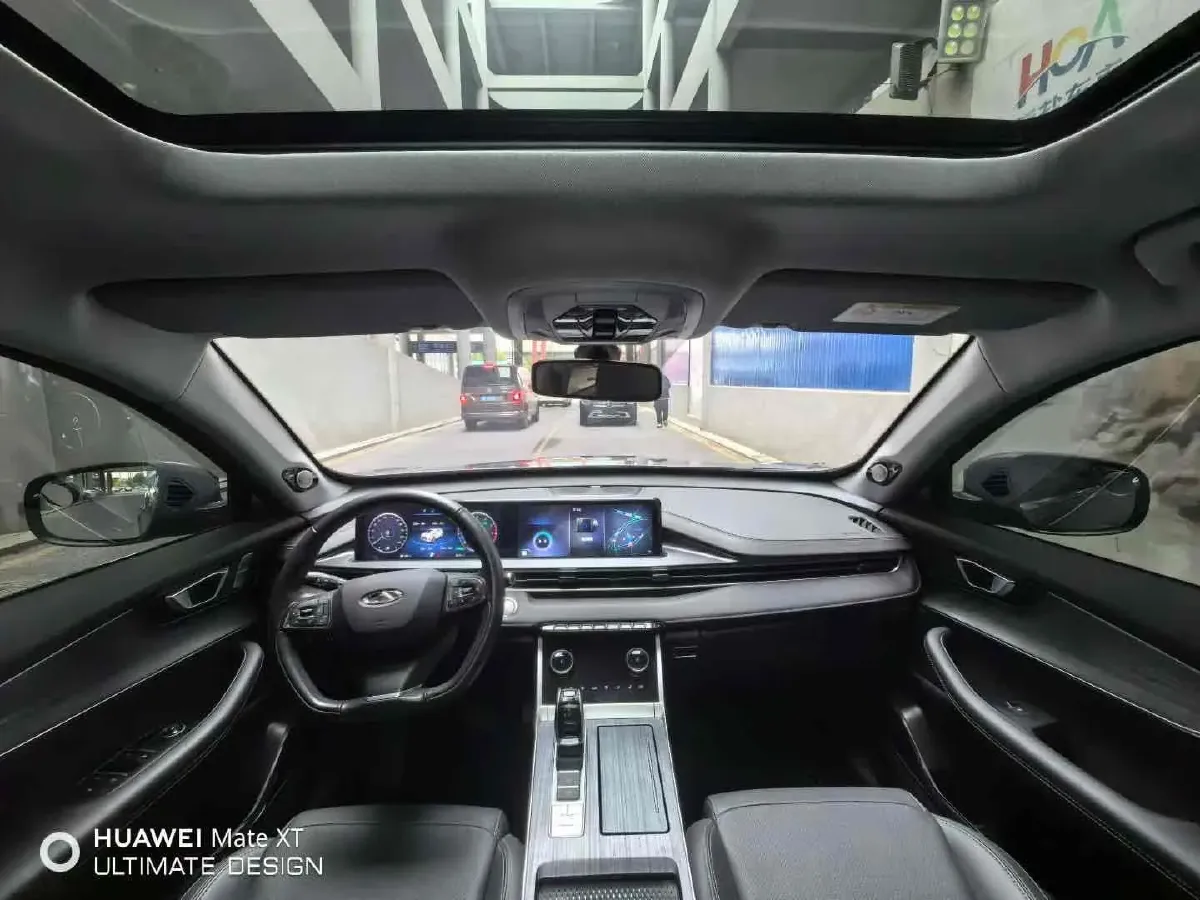 2022 Chery Tiggo 7 1.6T 197HP L4 7DCT,autocango,china used car exporter,china ev exporter,chinese used car exporter,chinese used ev exporter