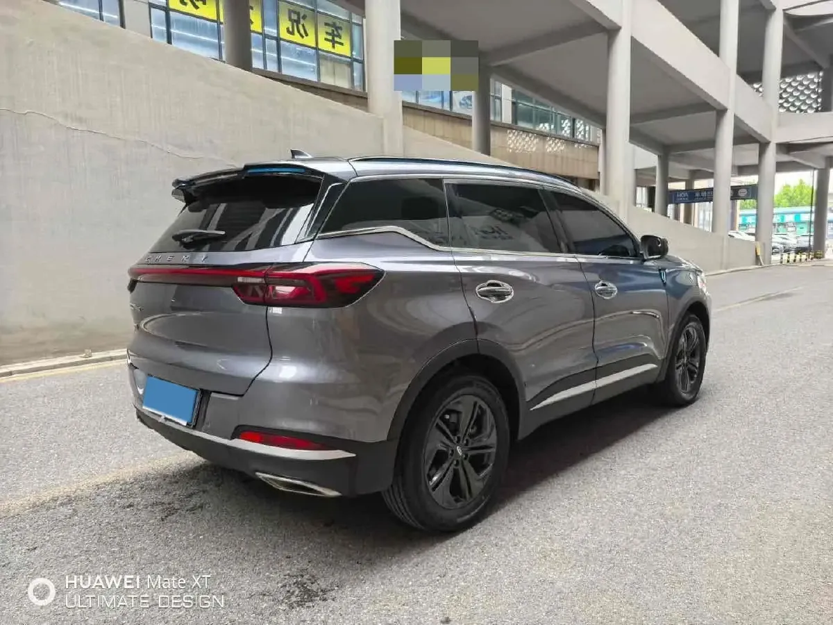 2022 Chery Tiggo 7 1.6T 197HP L4 7DCT,autocango,china used car exporter,china ev exporter,chinese used car exporter,chinese used ev exporter