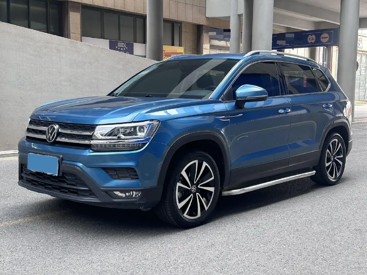 2022 Volkswagen Tharu 1.4T 150HP L4 7DCT