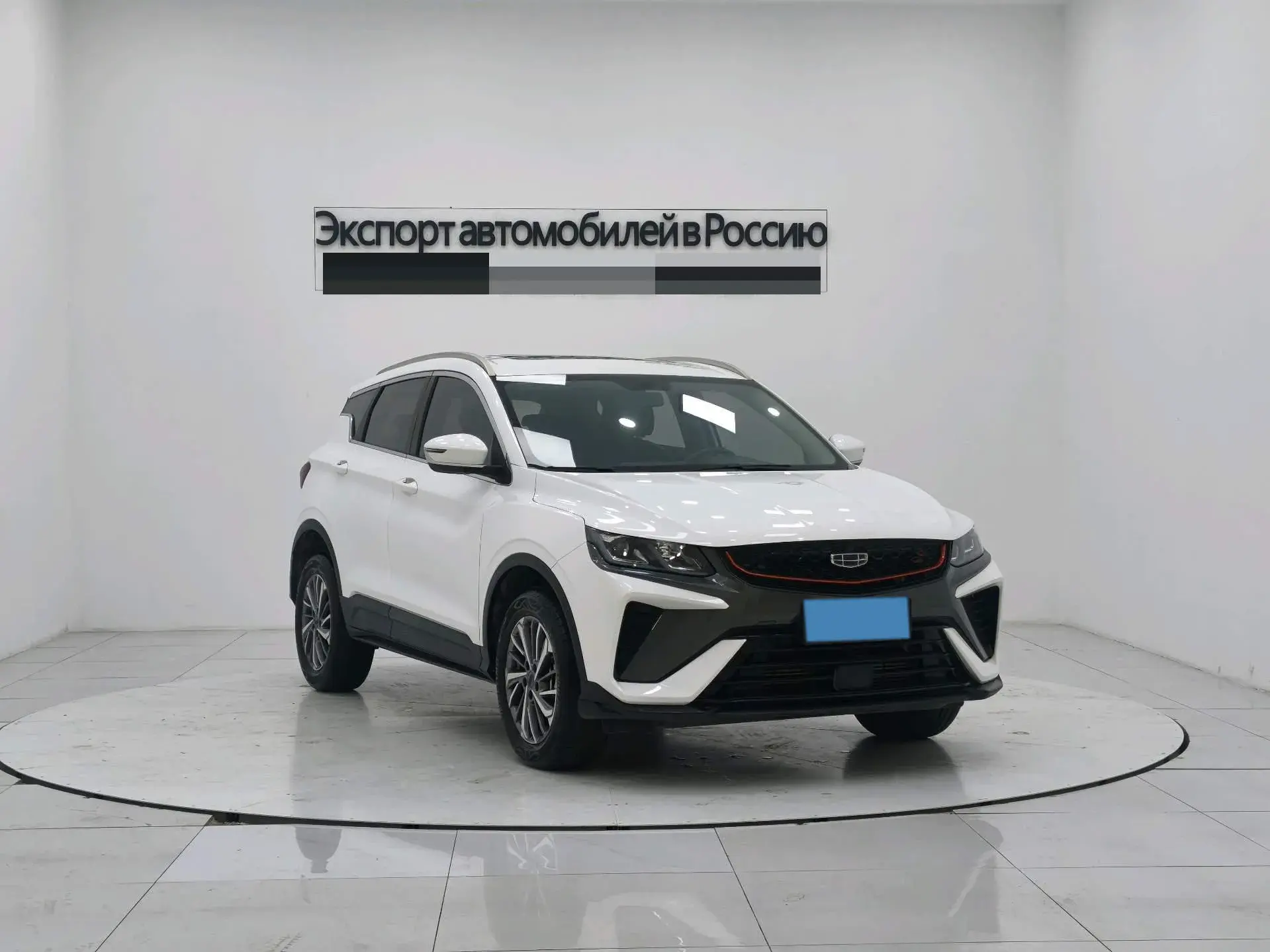 2021 GEELY COOLRAY thumbnail 3