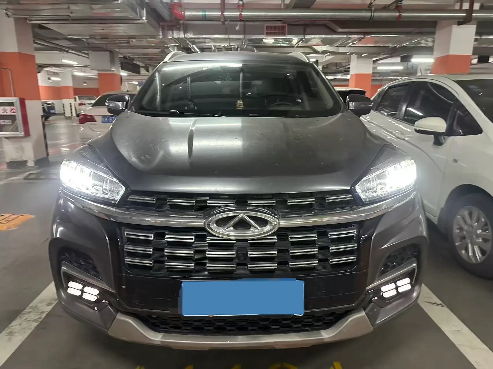 2020 CHERY TIGGO thumbnail 2