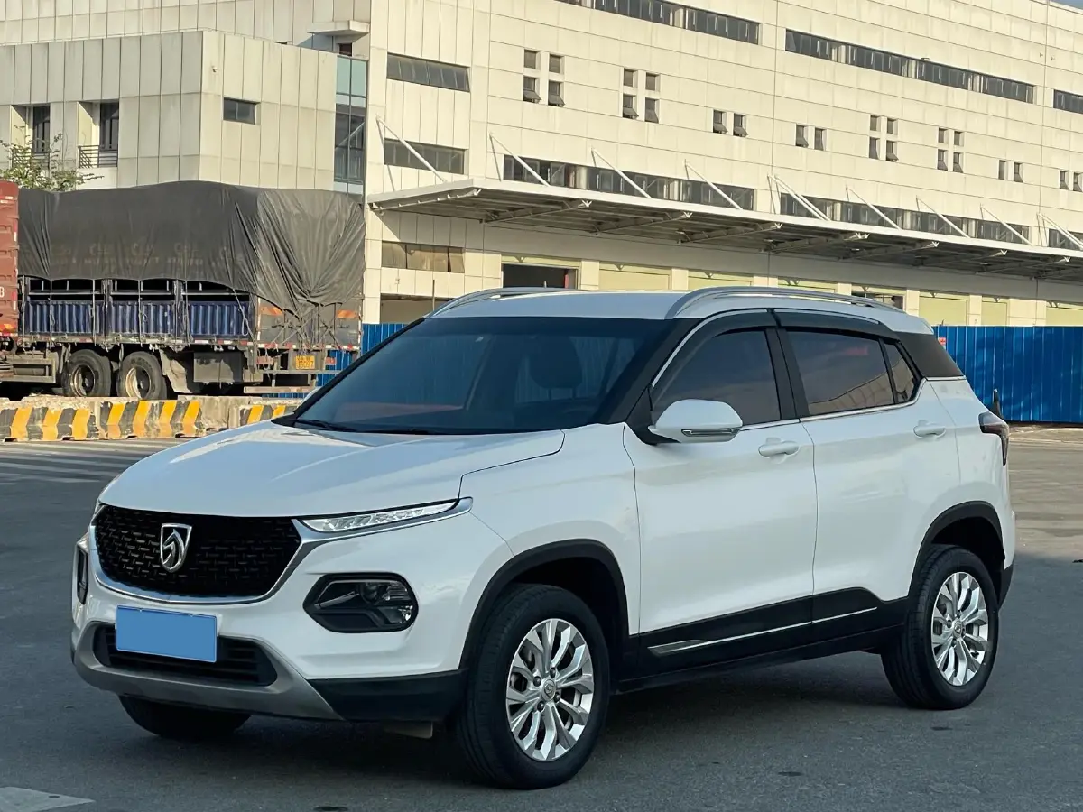 2019 BaoJun 510 1.5L 112HP L4 5AMT