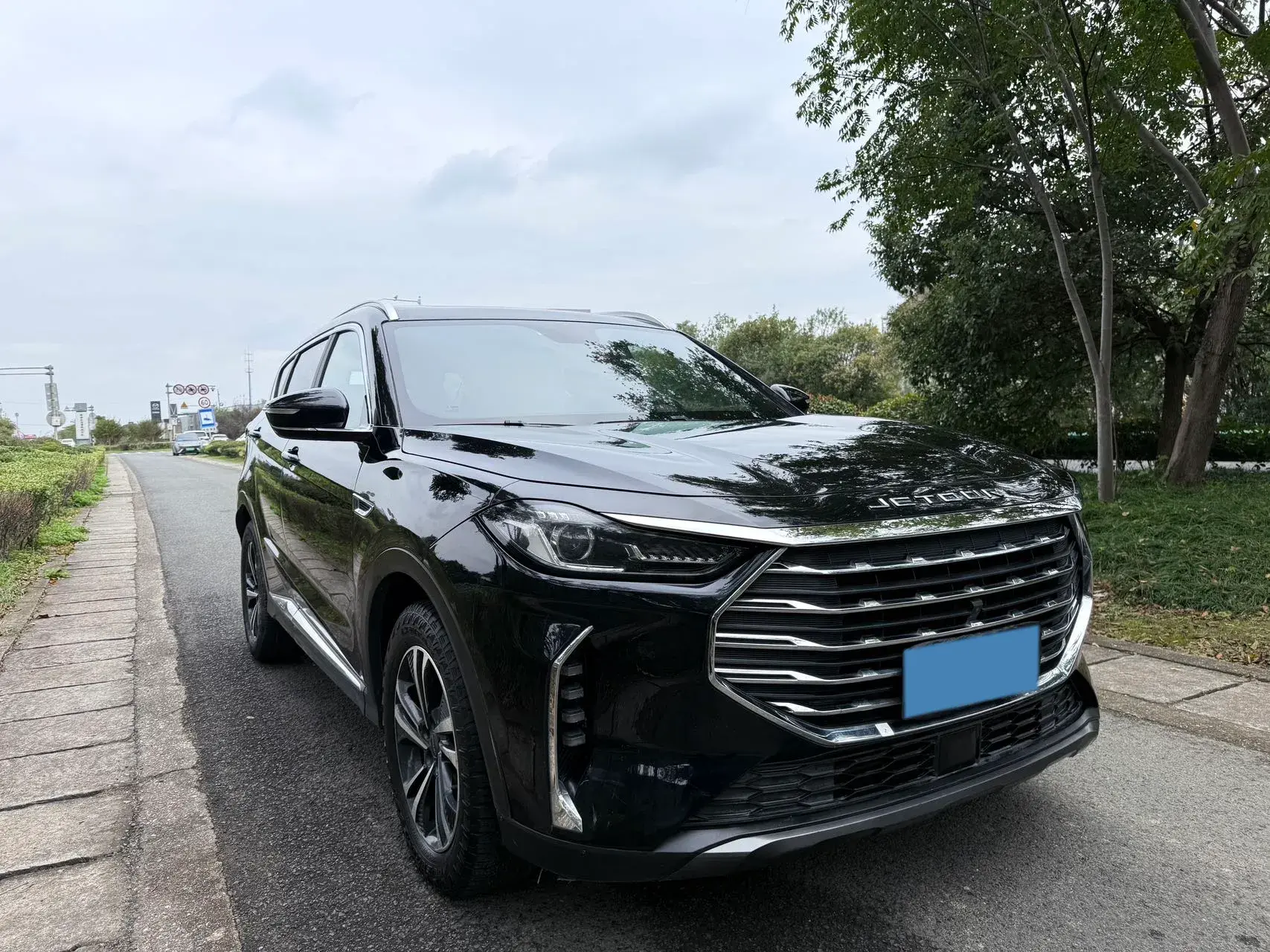 2021 JETOUR X70 thumbnail 2