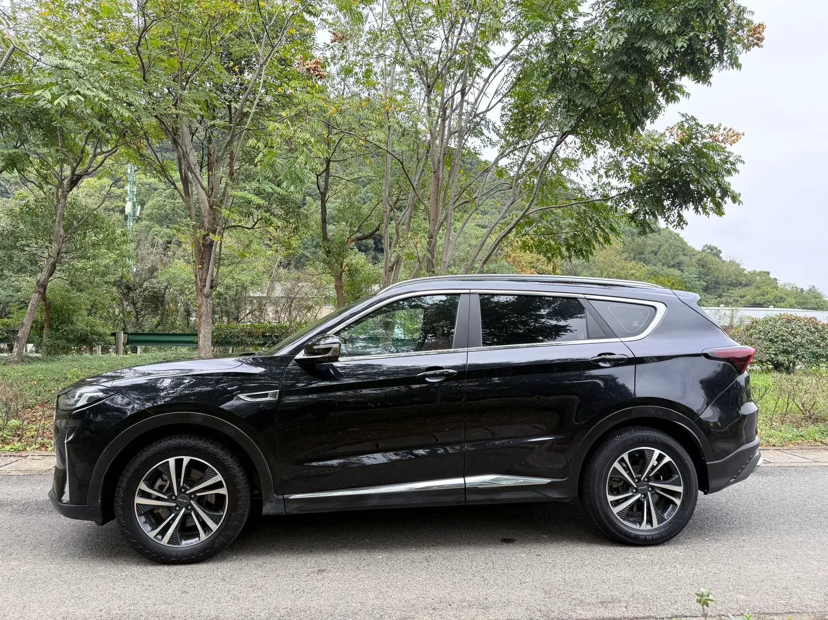 2021 JETOUR X70 thumbnail 4