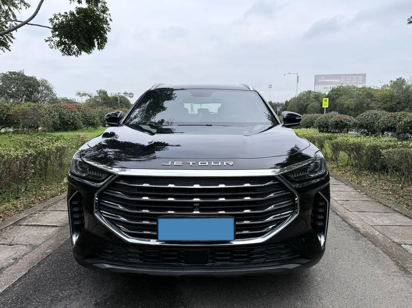 2021 JETOUR X70 thumbnail 3