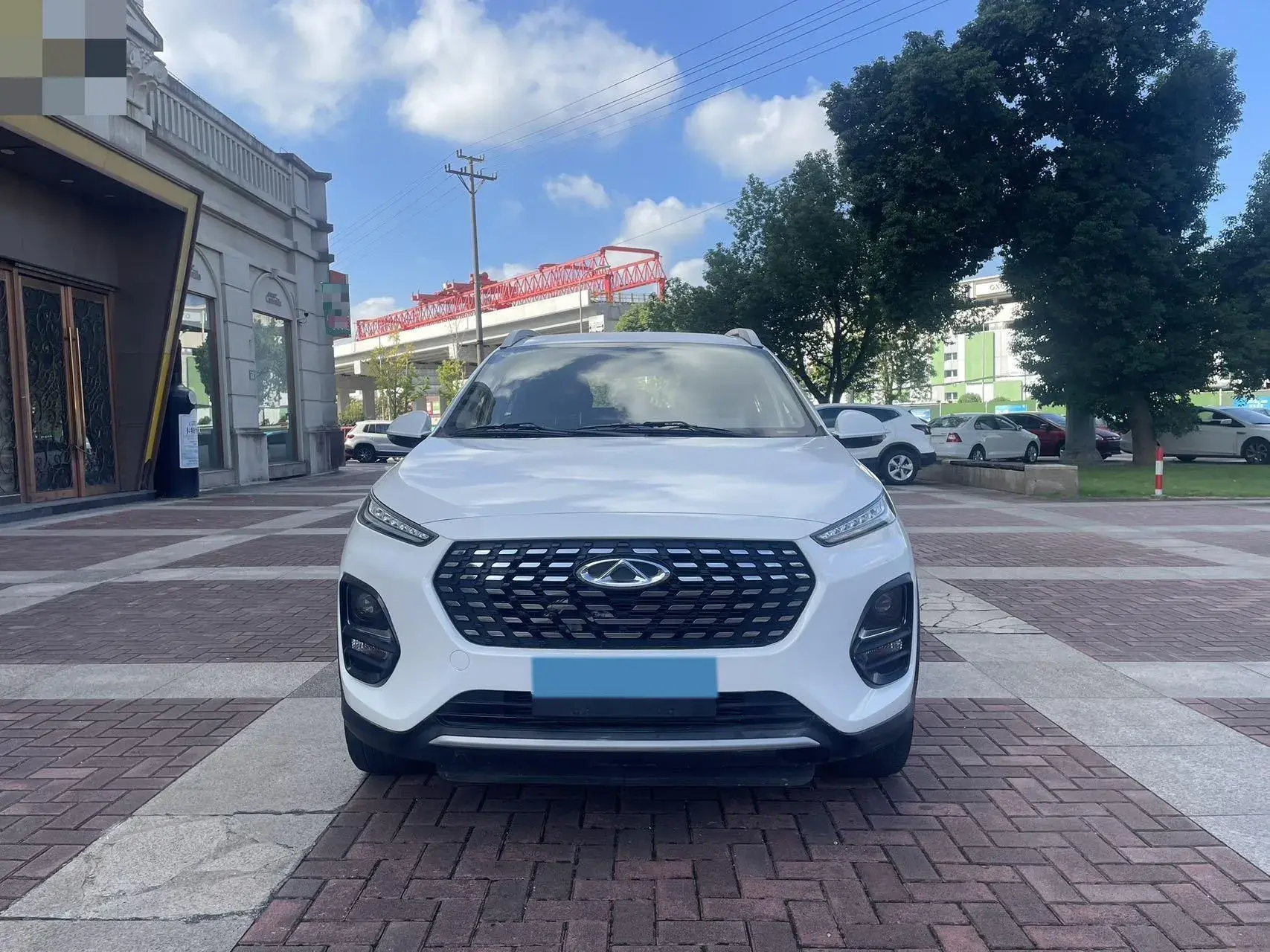 2020 CHERY TIGGO thumbnail 2