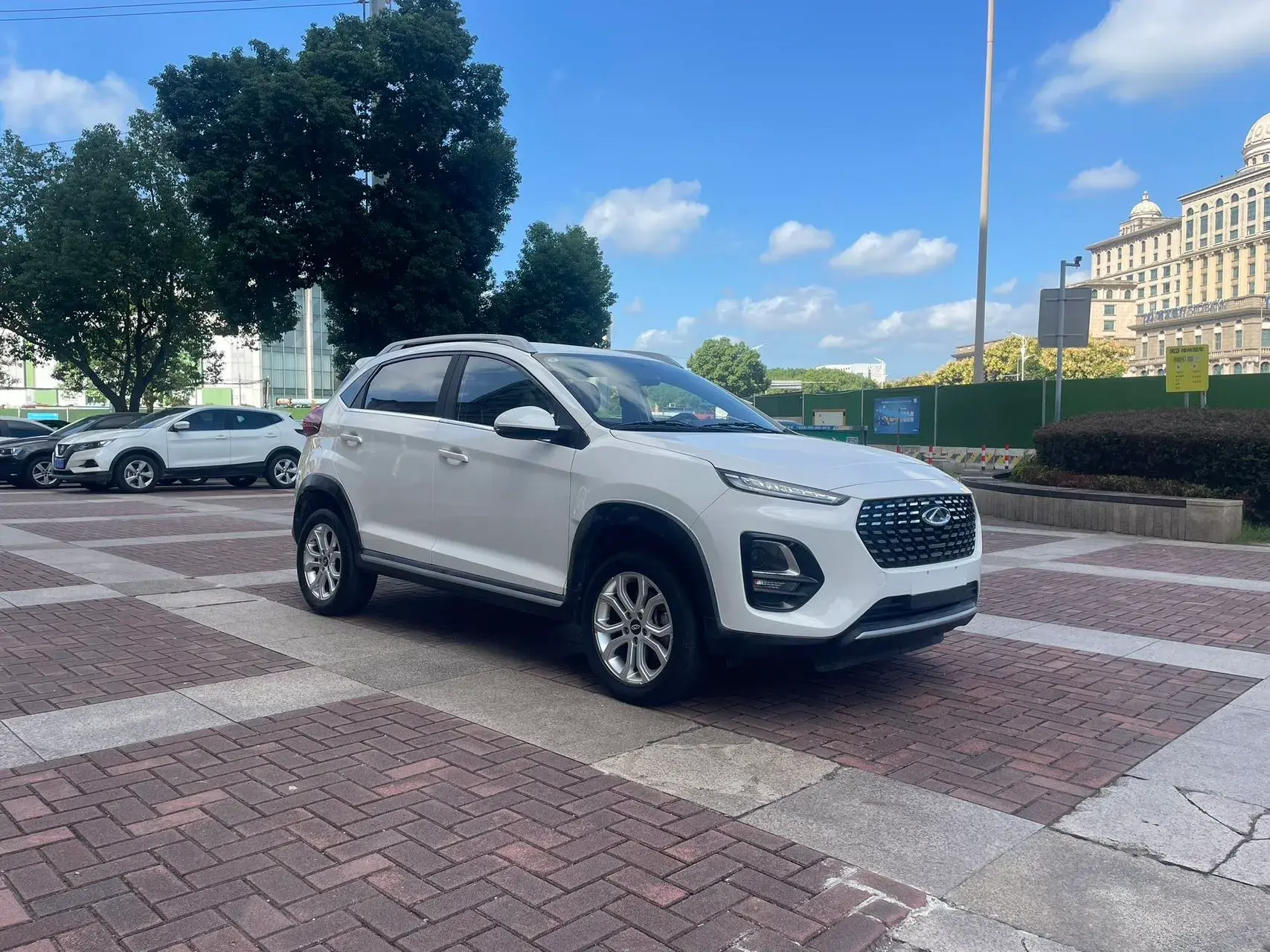 2020 CHERY TIGGO thumbnail 3