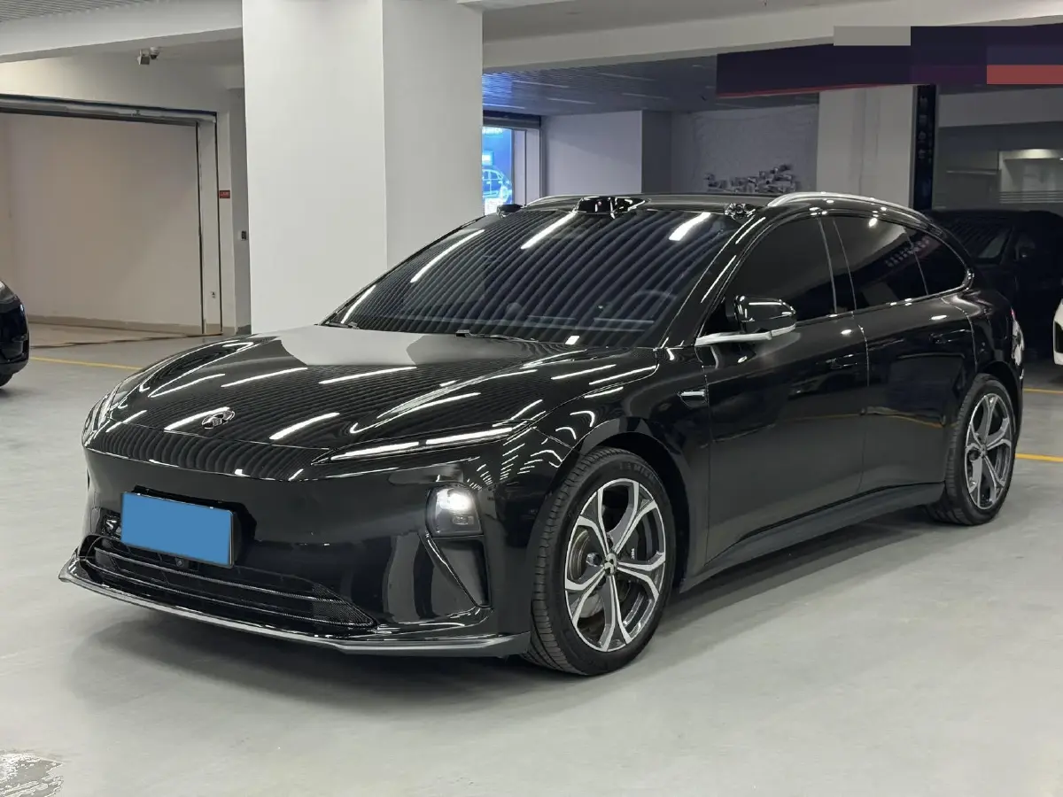 2024 NIO ET5T BEV 75KWH