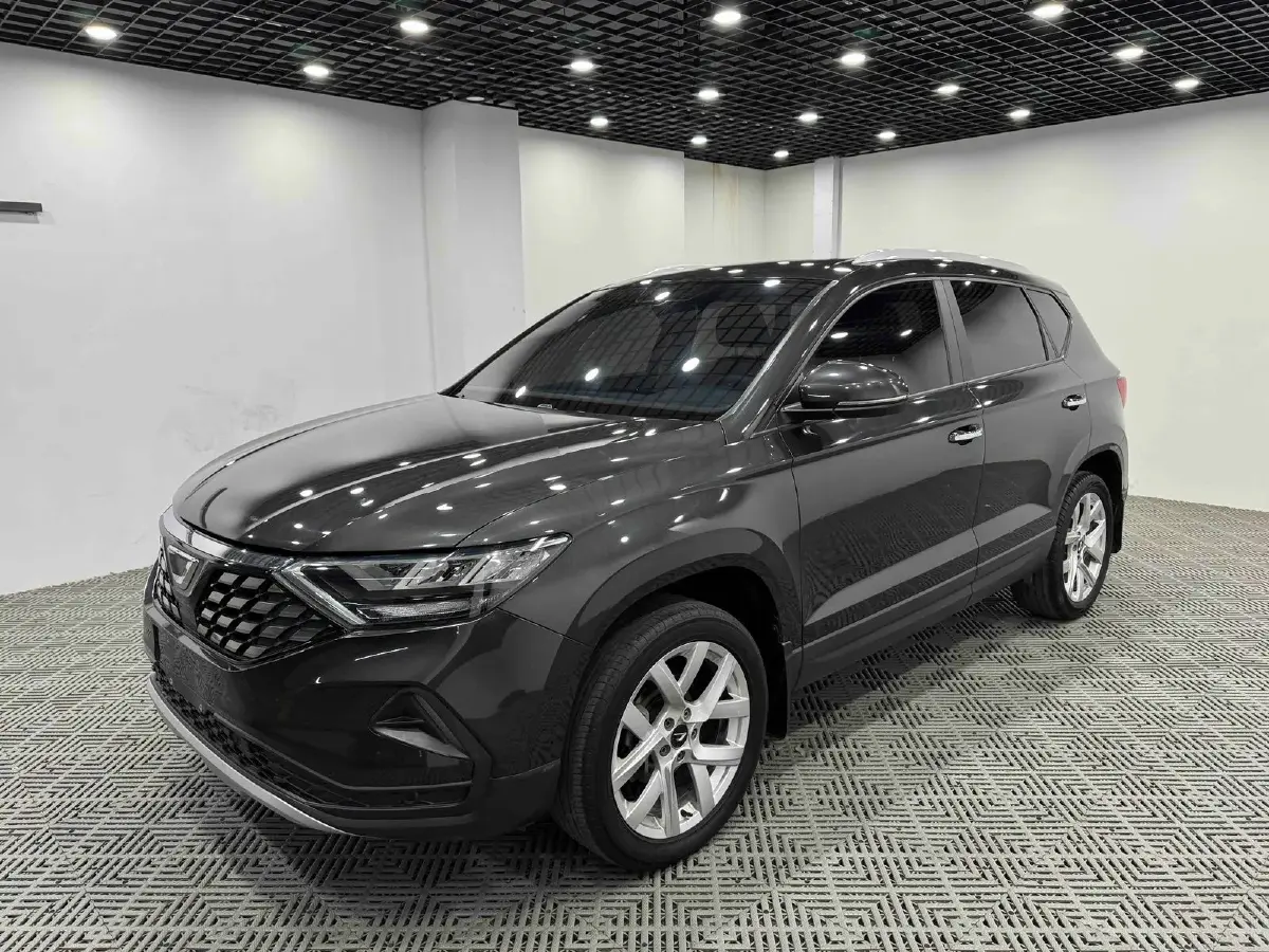 2022 Jetta VS5 1.4T 150HP L4 6AT