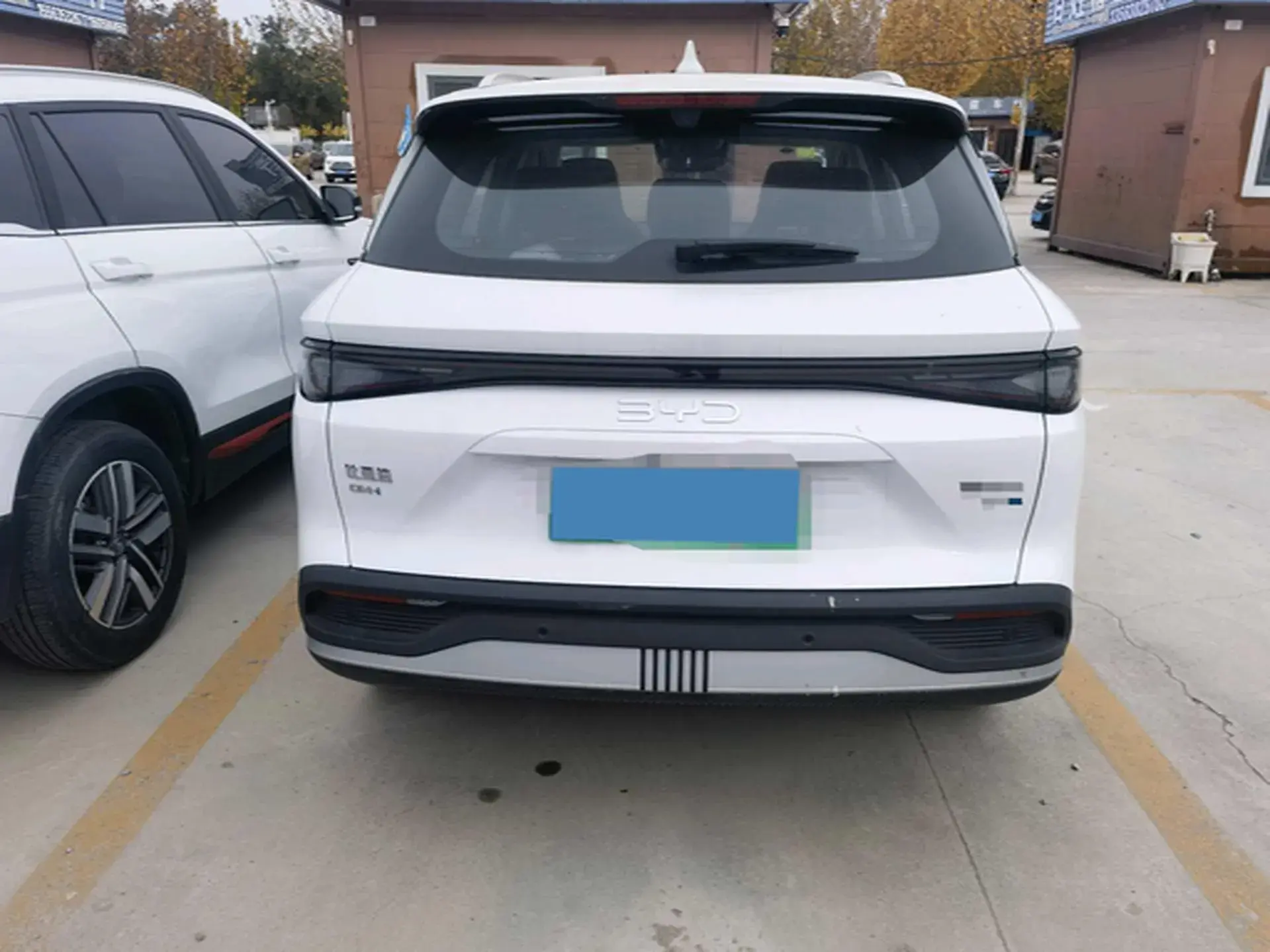 2025 BYD SEA thumbnail 2