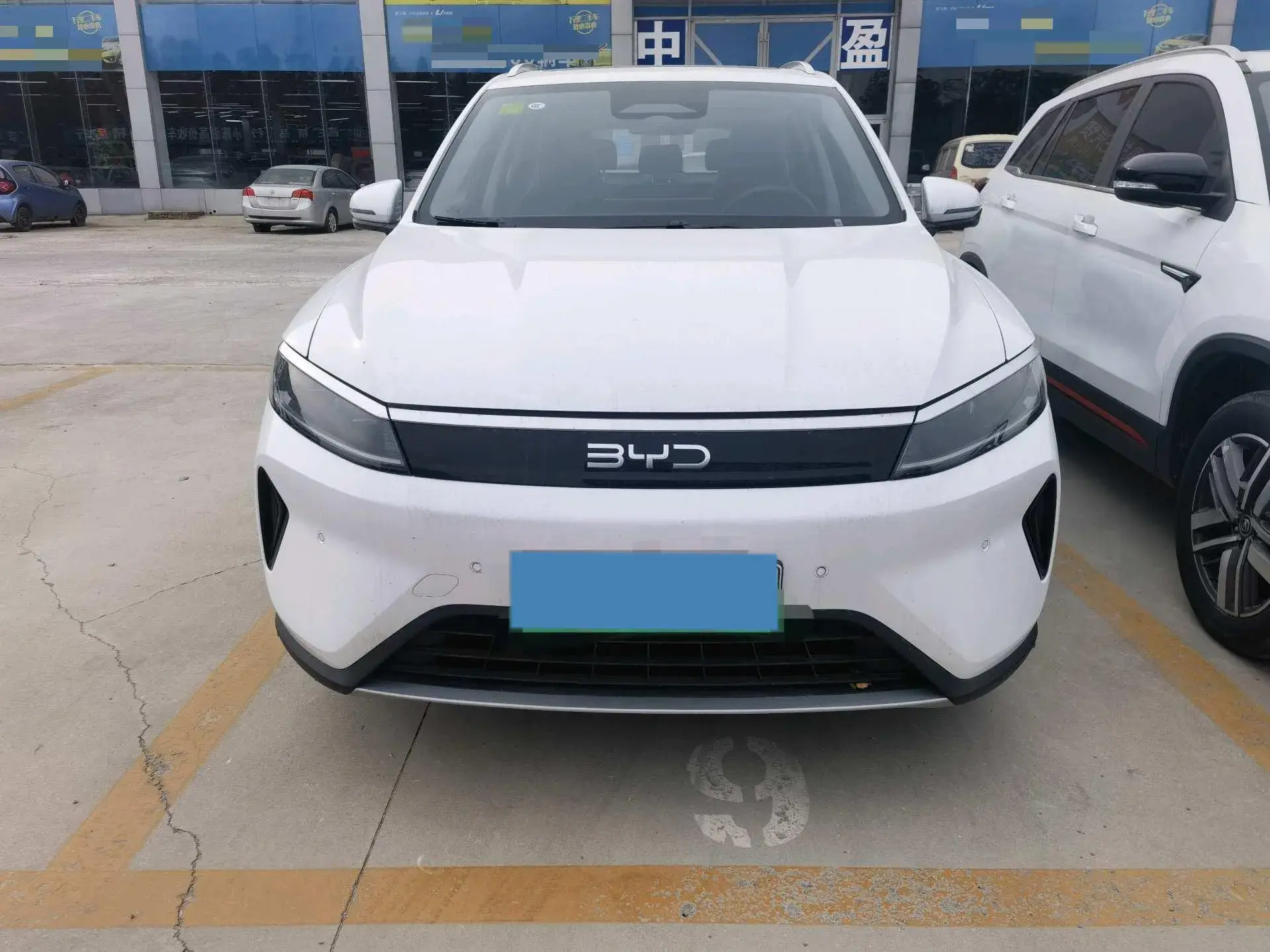 2025 BYD SEA thumbnail 4