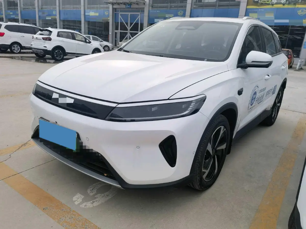2025 BYD Sea Lion 05 DM-i 1.5L 101HP L4 E-CVT PHEV 18.3KWH
