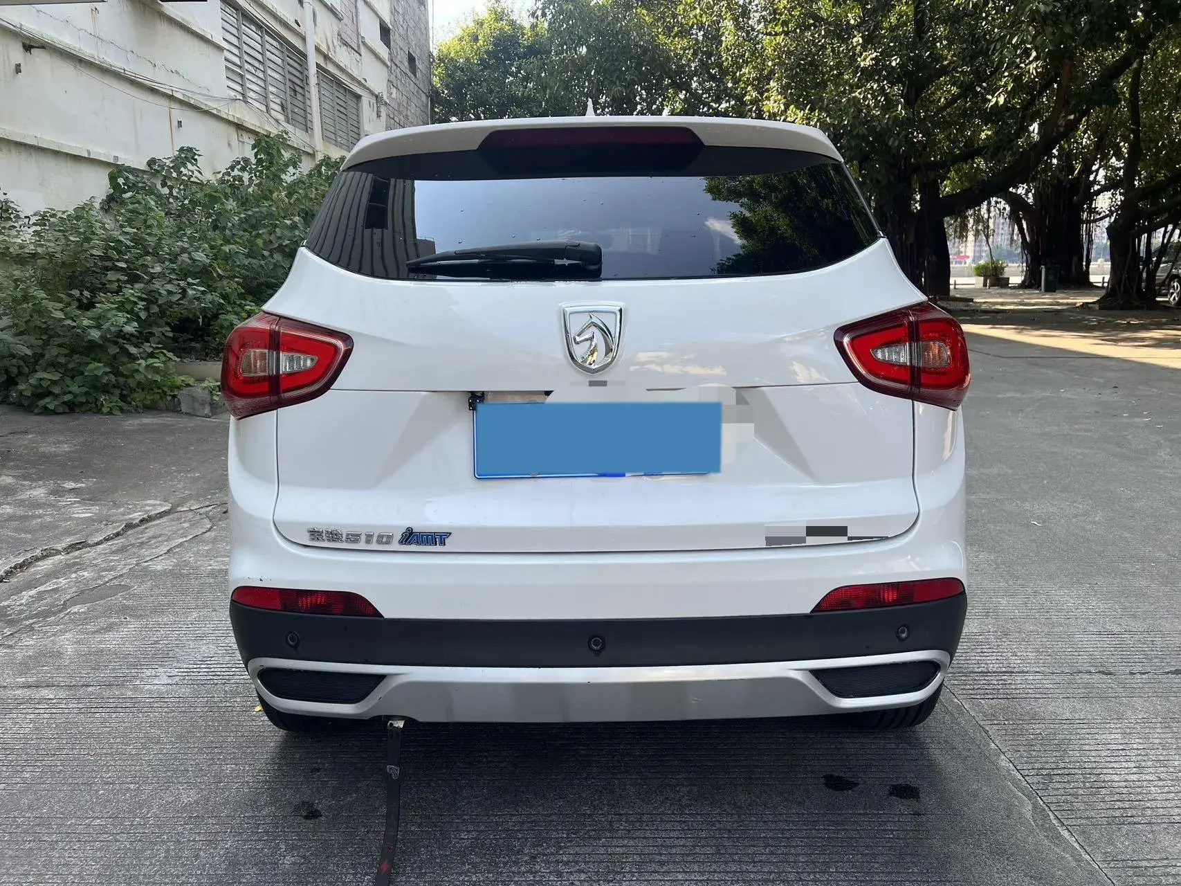 2017 BAOJUN 510 thumbnail 2