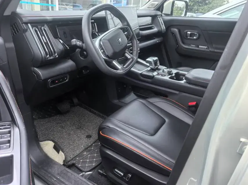 2025 JETOUR SHANHAI thumbnail 3