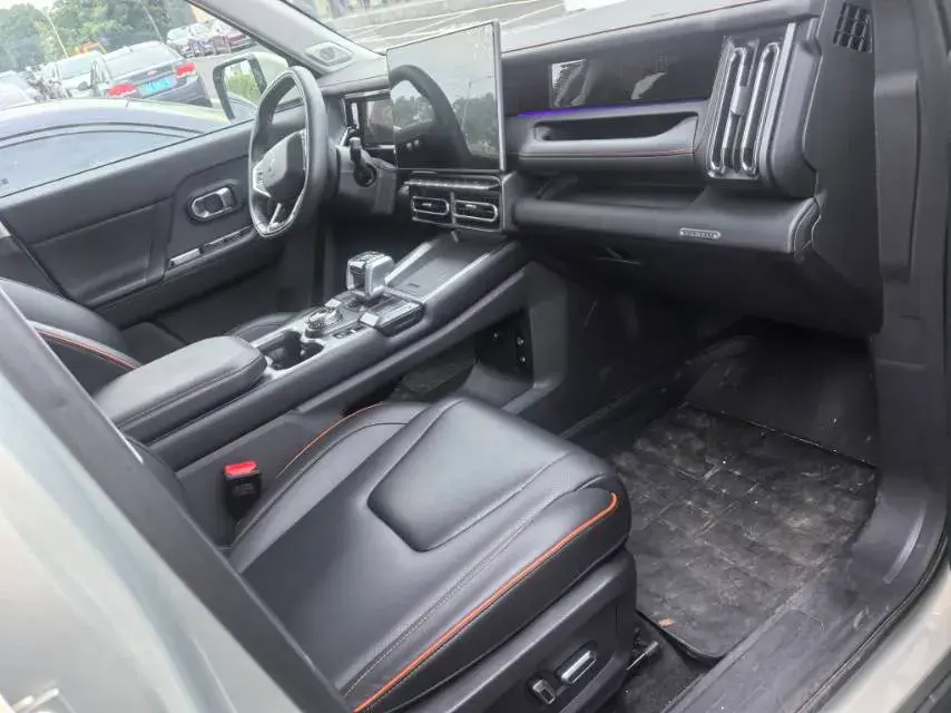 2025 JETOUR SHANHAI thumbnail 4