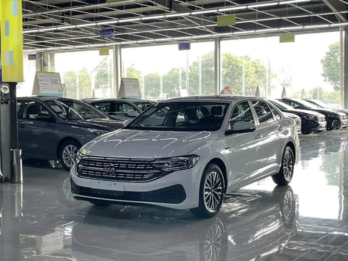 2024 Volkswagen Sagitar 1.2T 116HP L4 7DCT 2024 Volkswagen Sagitar 1.2T 116HP L4 7DCT