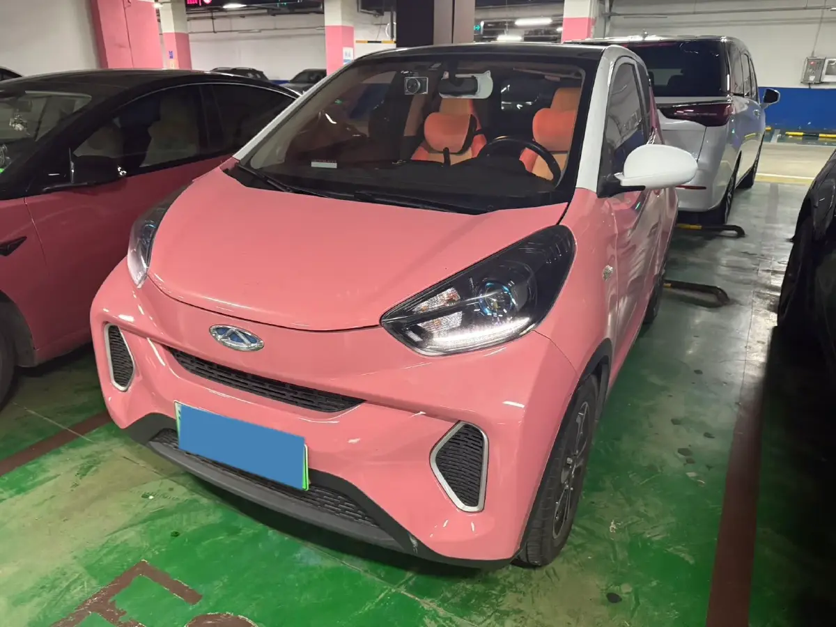 2019 Chery Little Ant BEV 30.6KWH