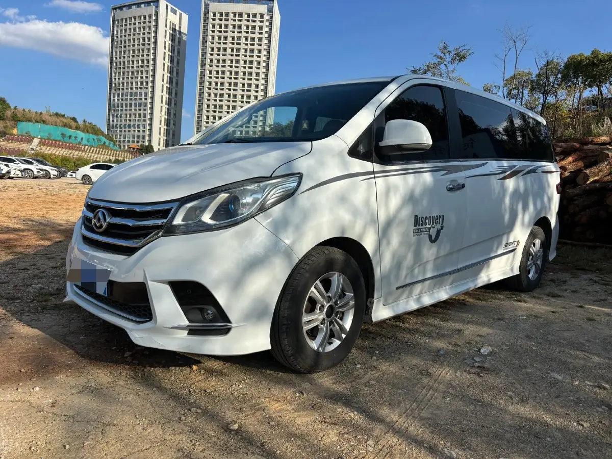 2018 MAXUS G10 1.9T 150HP L4 6MT