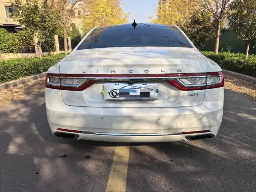 2019 LINCOLN CONTINENTAL thumbnail 4