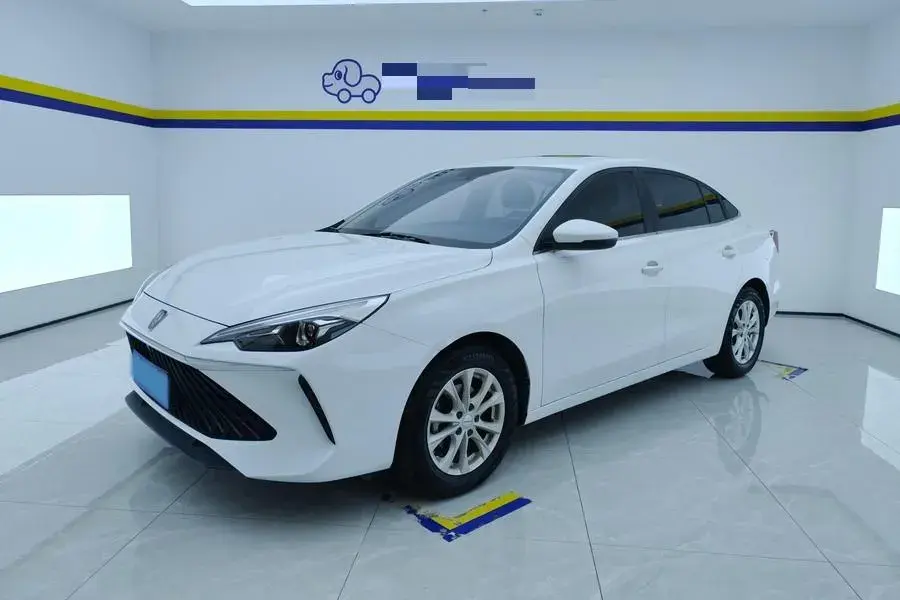 2023 Roewe i5 1.5L 129HP L4 CVT