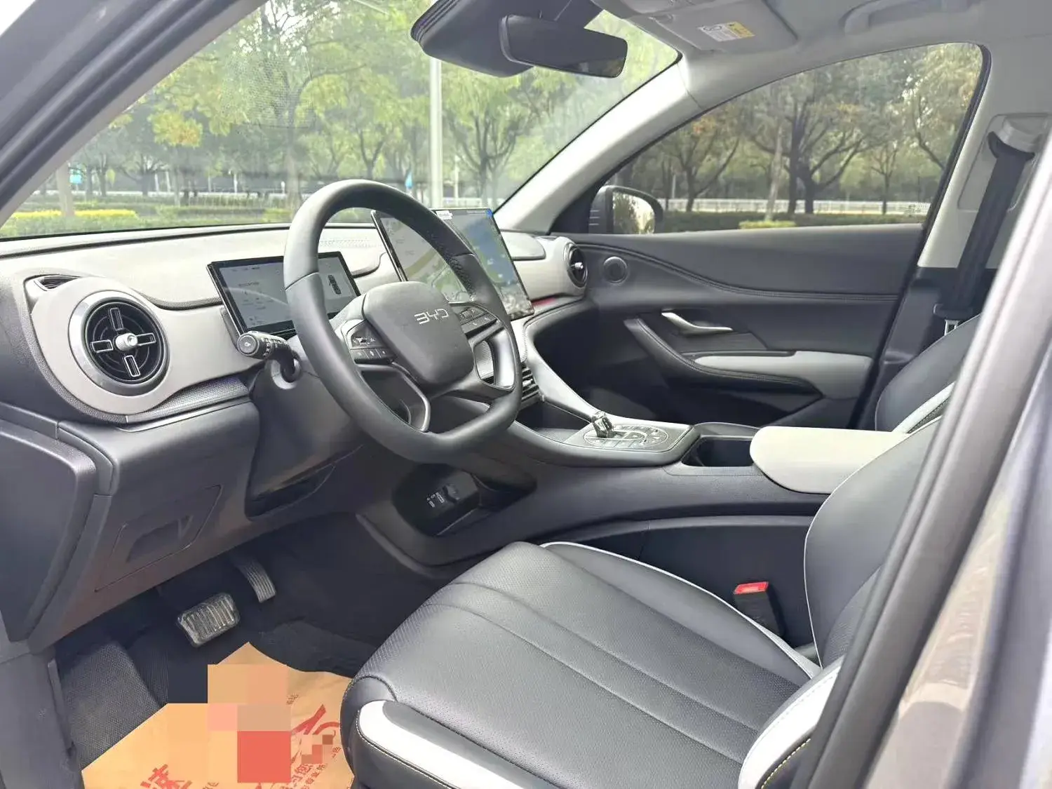 2025 BYD SEA thumbnail 3