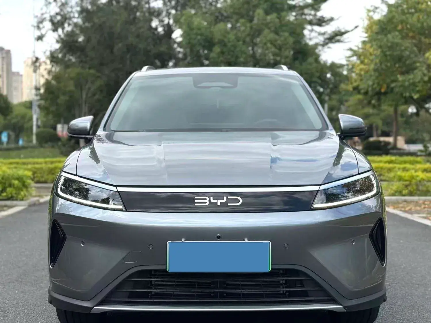 2025 BYD SEA thumbnail 2