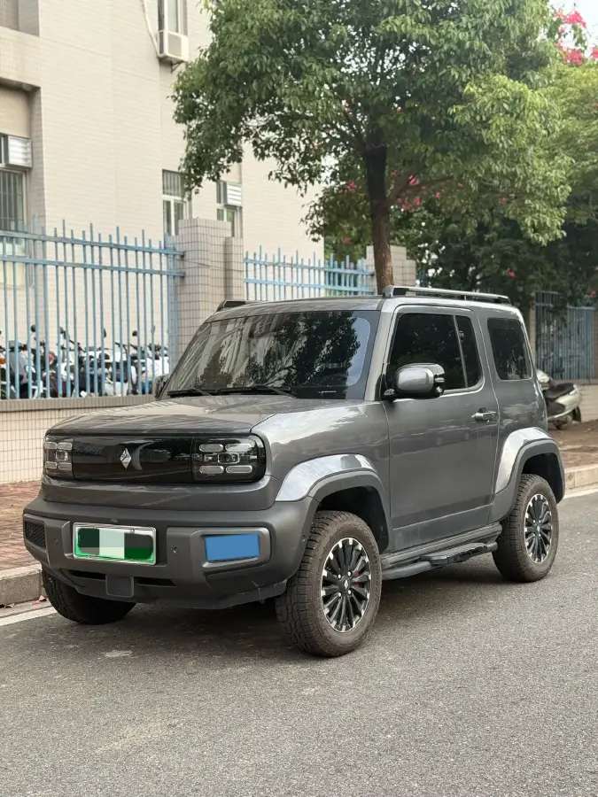 2024 BaoJun Yep BEV 28.1KWH