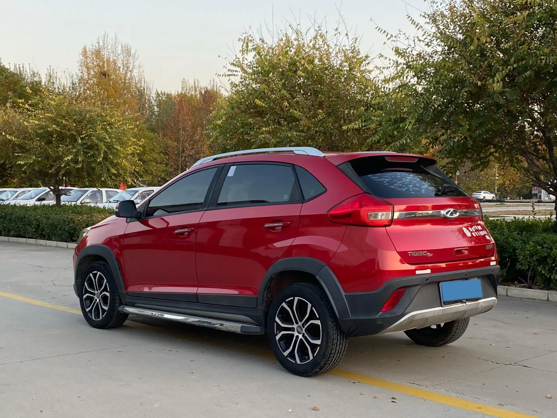 2018 CHERY TIGGO thumbnail 3