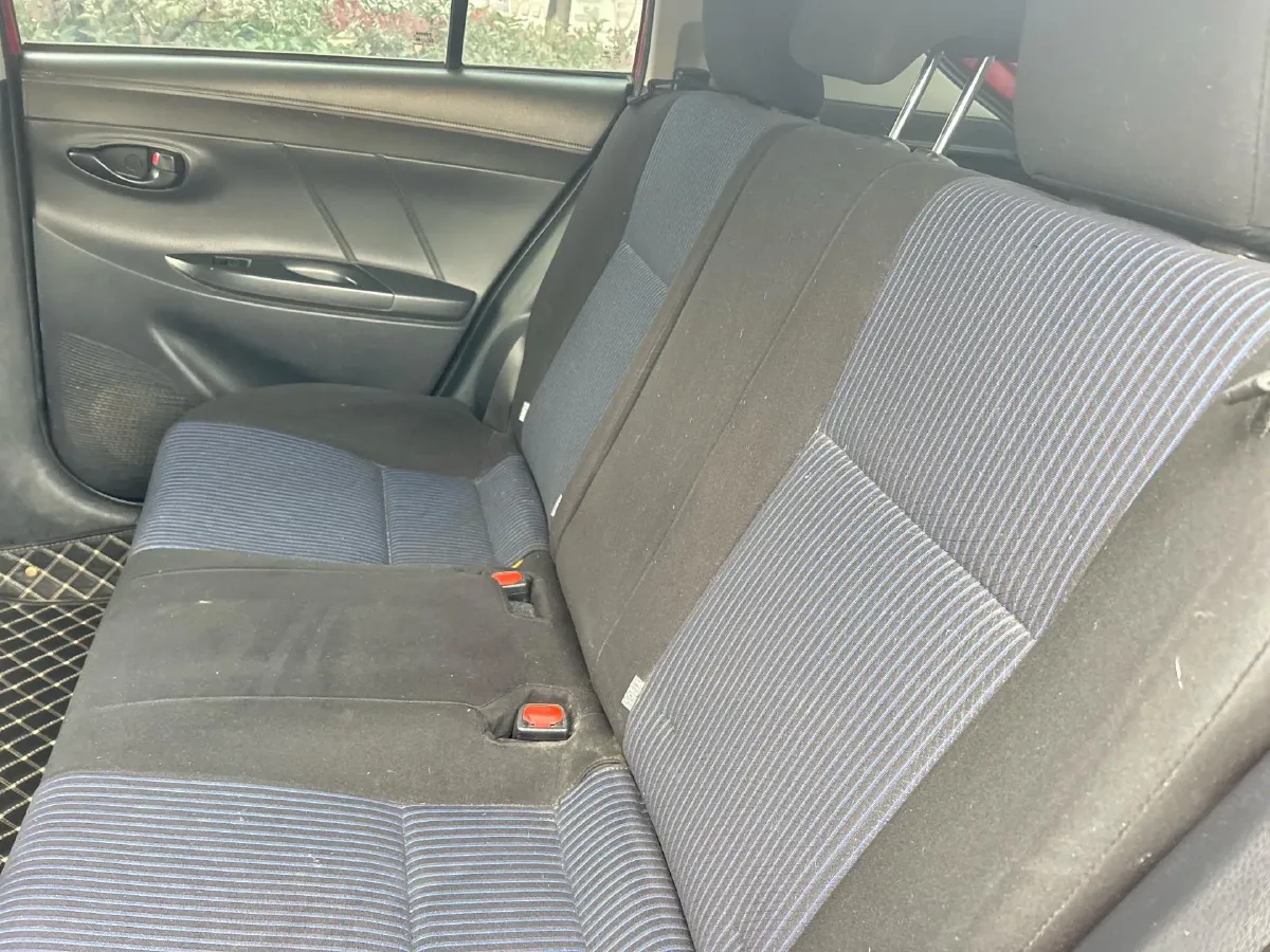 2014 Toyota Yaris L 1.5L 107HP L4 5MT,autocango,china used car exporter,china ev exporter,chinese used car exporter,chinese used ev exporter