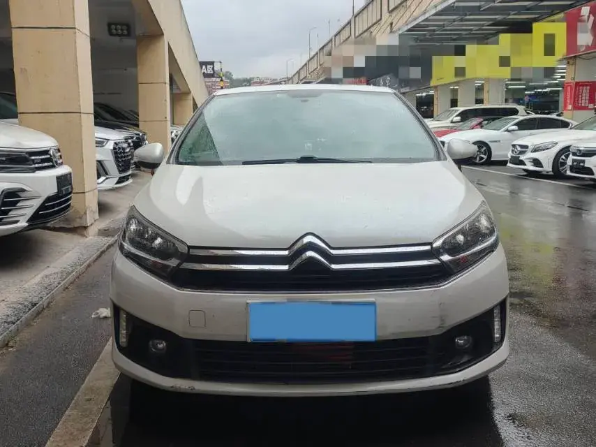 2018 CITROEN C4 thumbnail 2