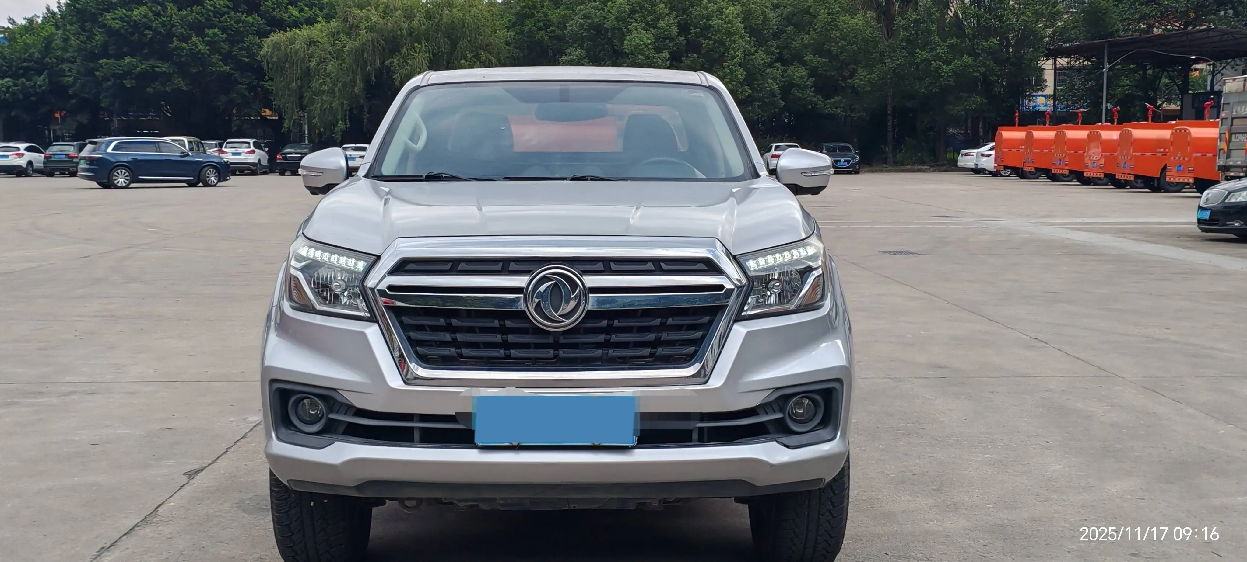 2019 DONGFENG RUIQI thumbnail 2