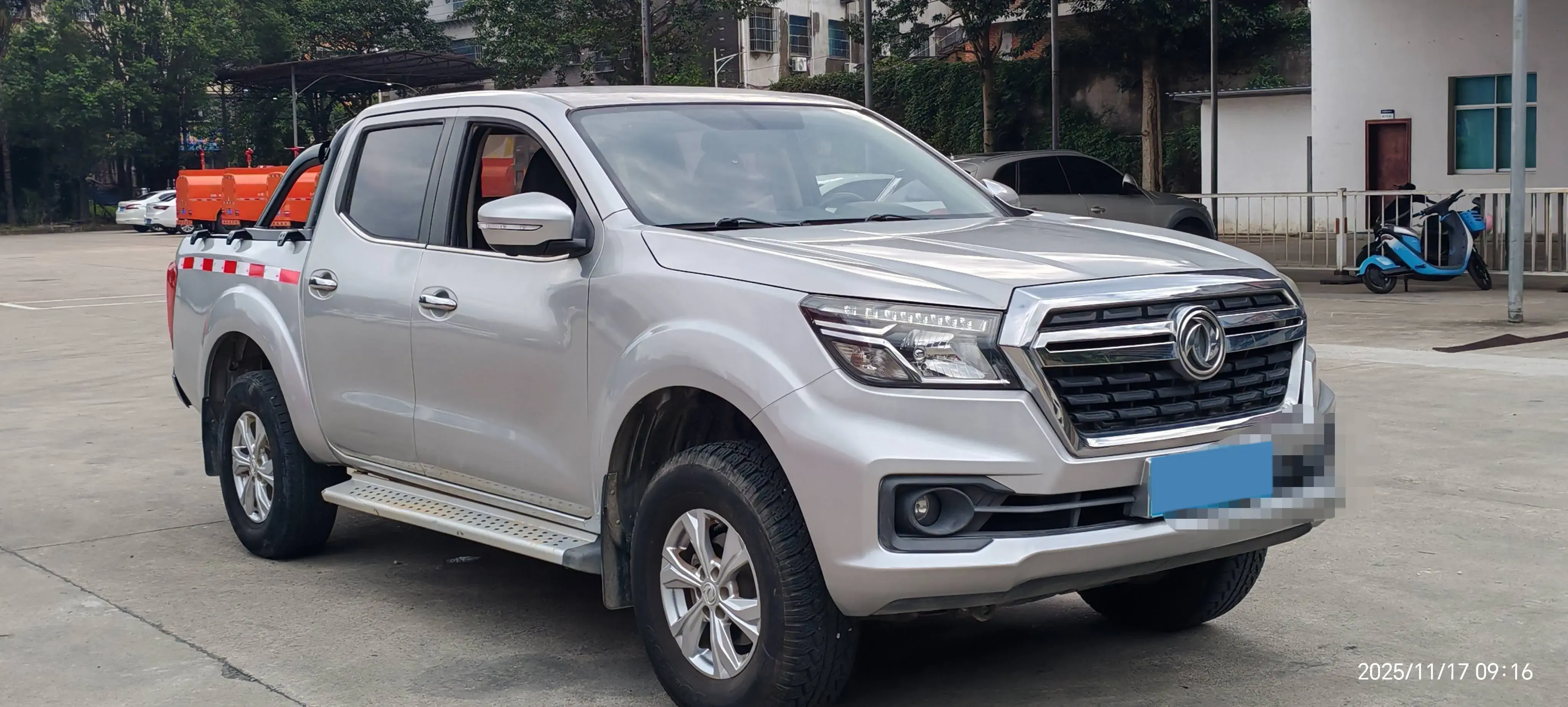 2019 DONGFENG RUIQI thumbnail 3