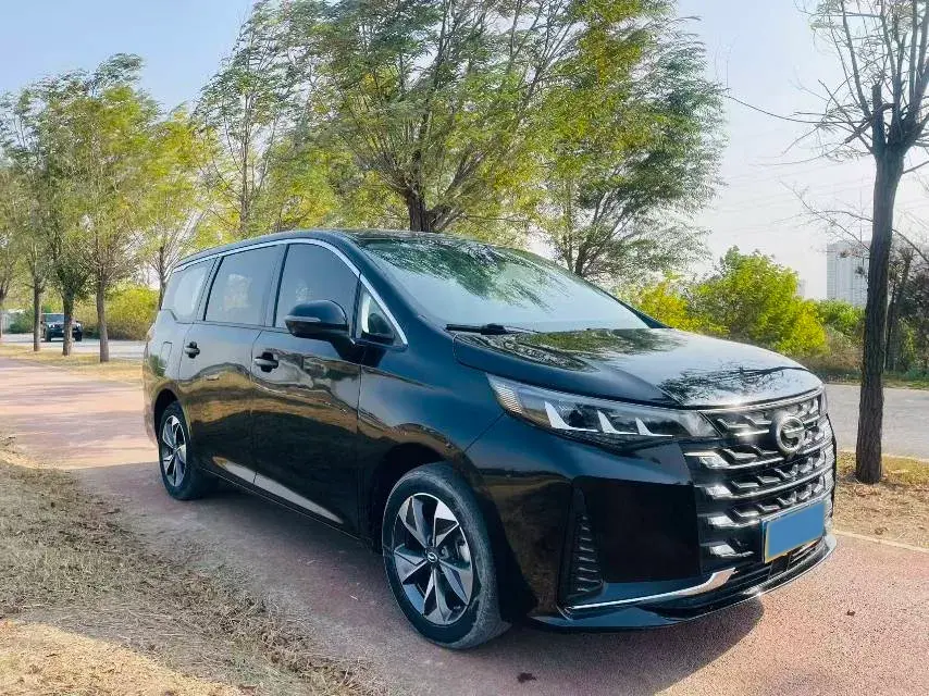 2023 GAC TRUMPCHI thumbnail 3