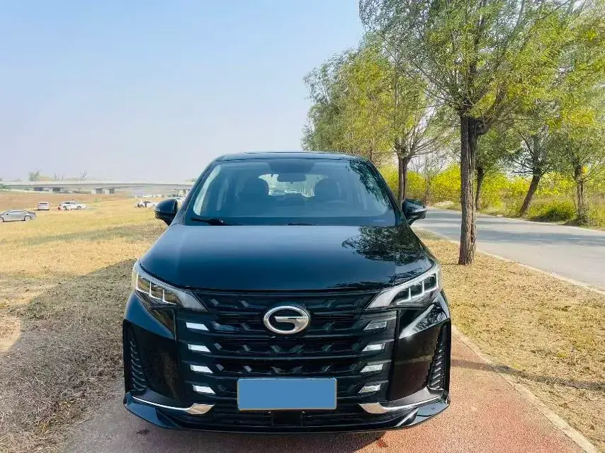 2023 GAC TRUMPCHI thumbnail 2