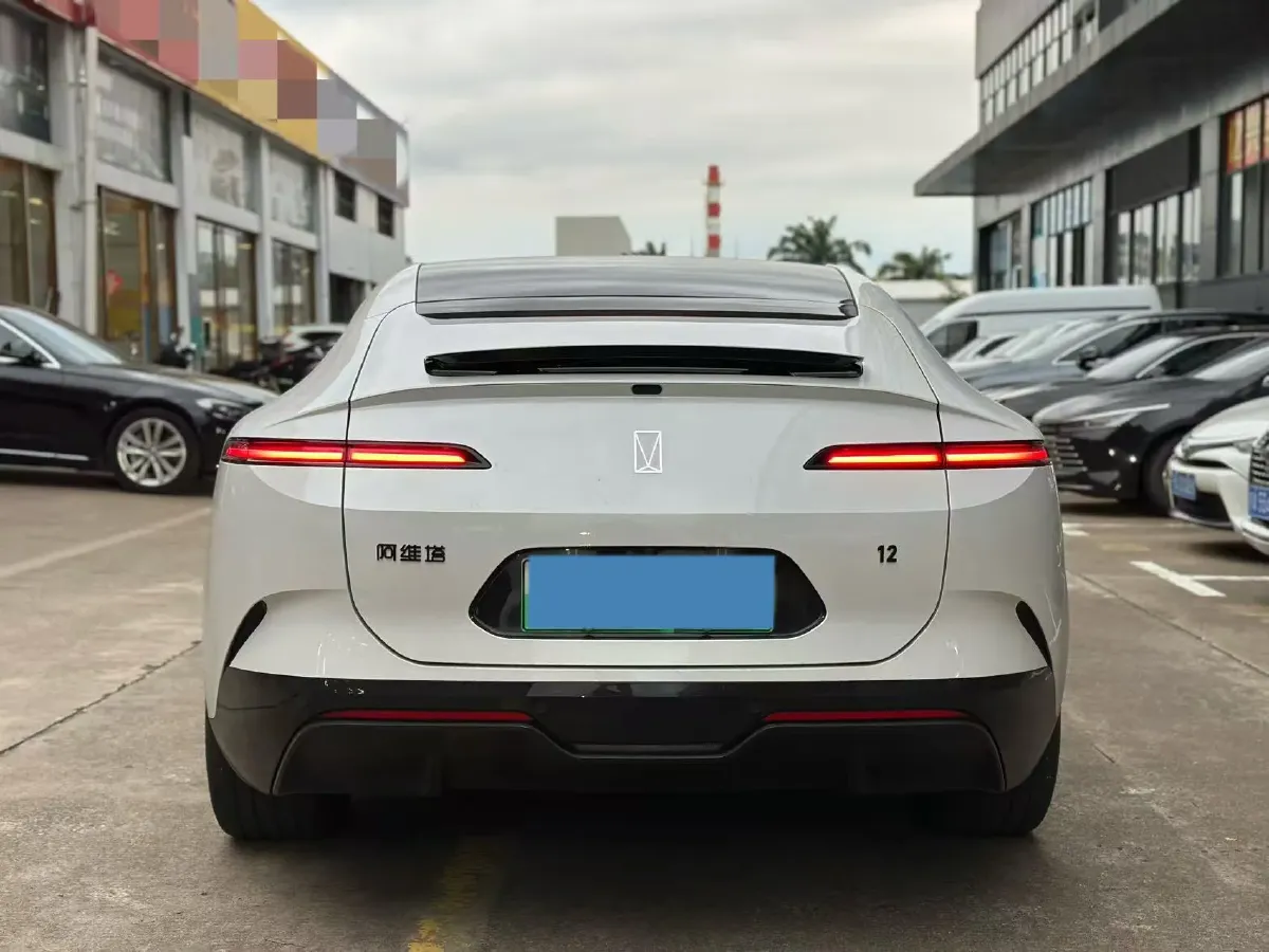 2024 Avatr 12 BEV 94.5KWH,autocango,china used car exporter,china ev exporter,chinese used car exporter,chinese used ev exporter