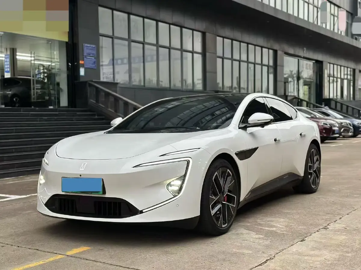 2024 Avatr 12 BEV 94.5KWH