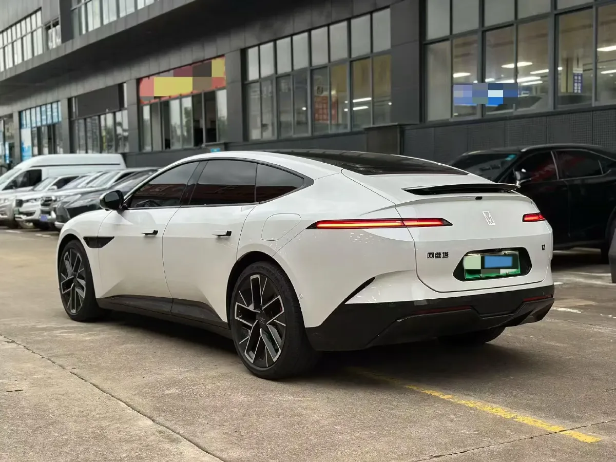 2024 Avatr 12 BEV 94.5KWH,autocango,china used car exporter,china ev exporter,chinese used car exporter,chinese used ev exporter