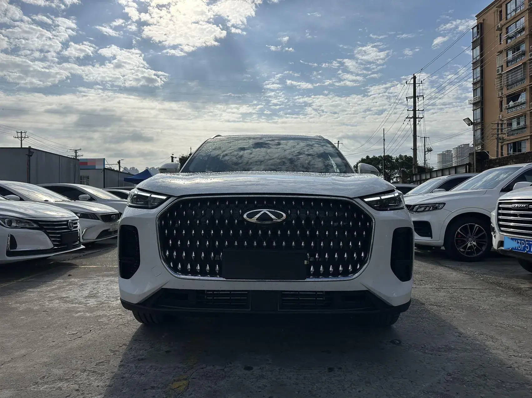 2024 CHERY TIGGO8L thumbnail 2