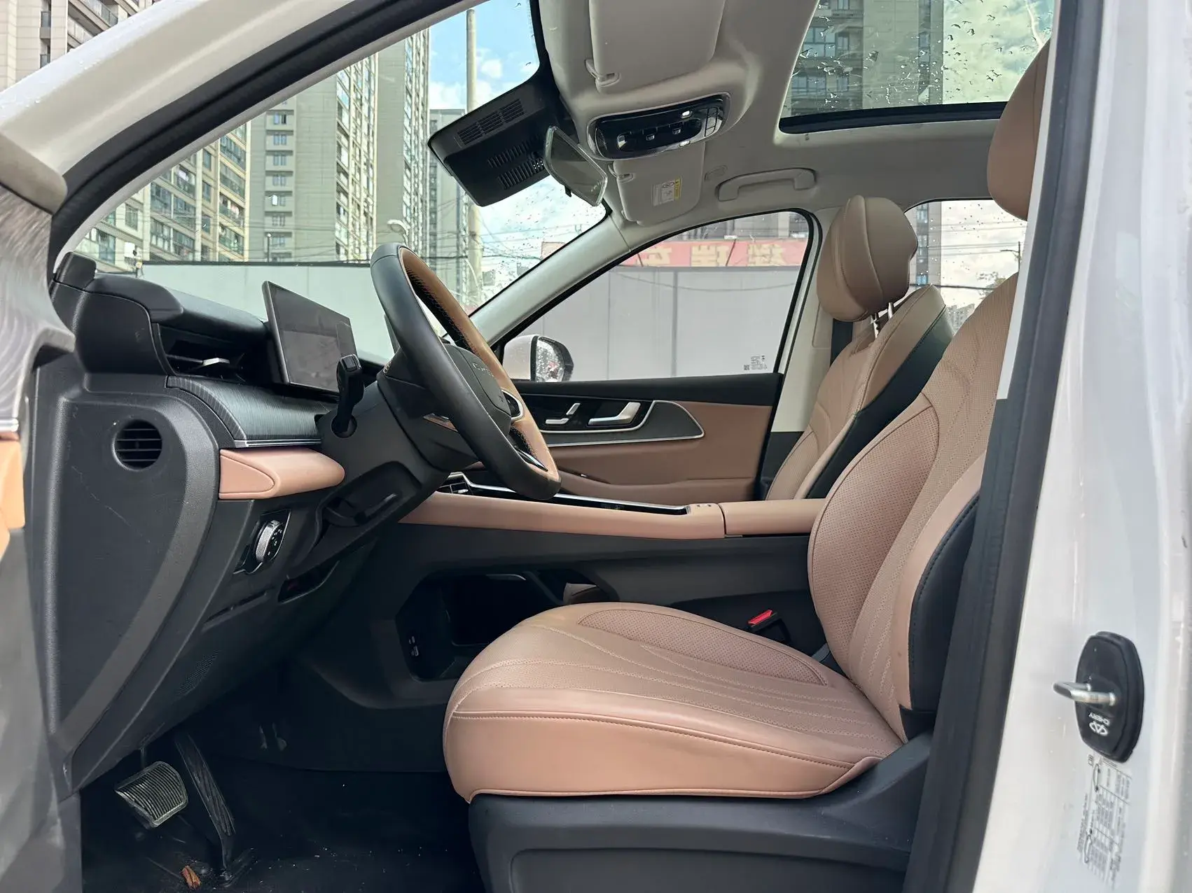 2024 CHERY TIGGO8L thumbnail 4