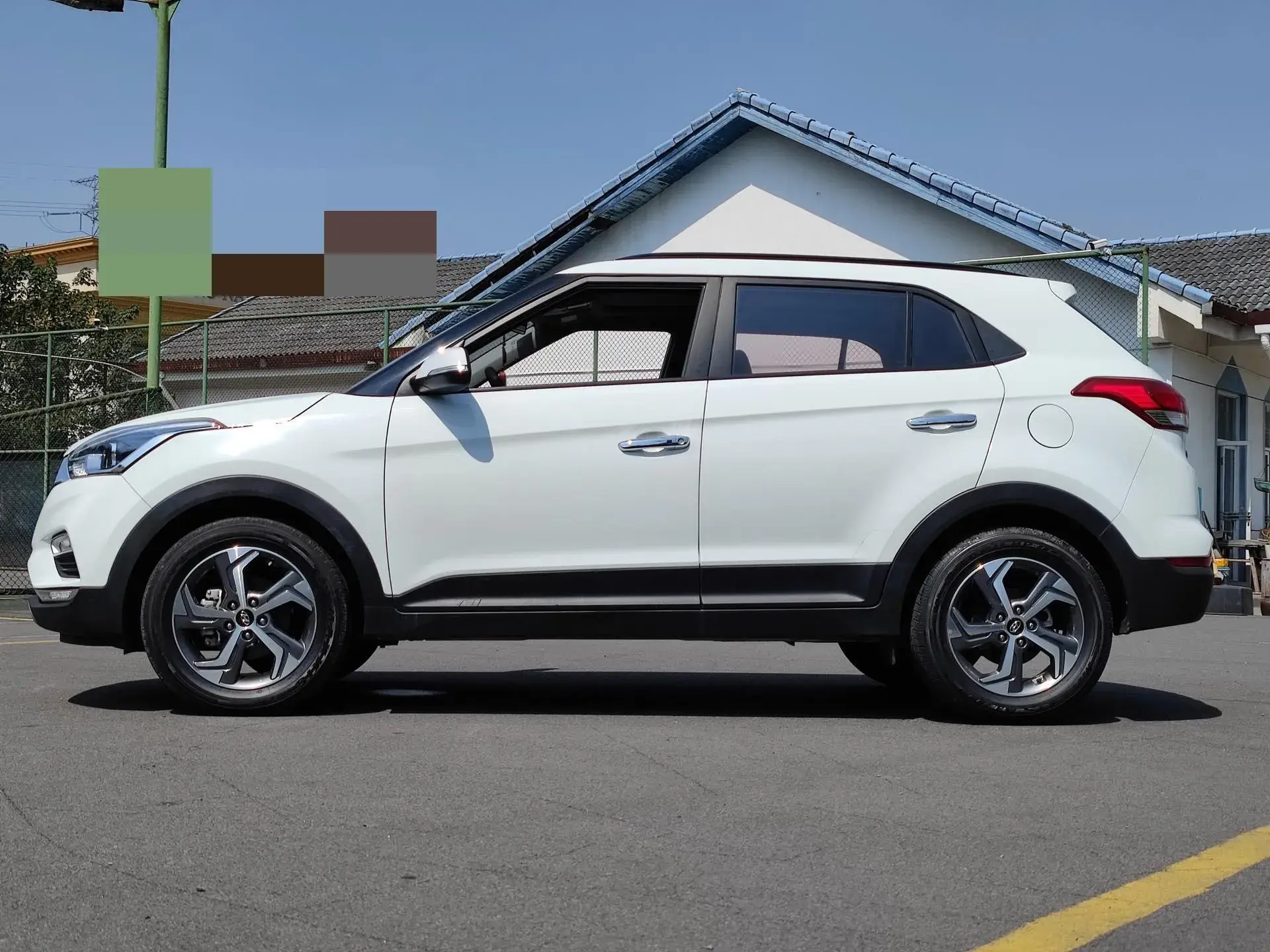 2019 HYUNDAI IX25 thumbnail 2