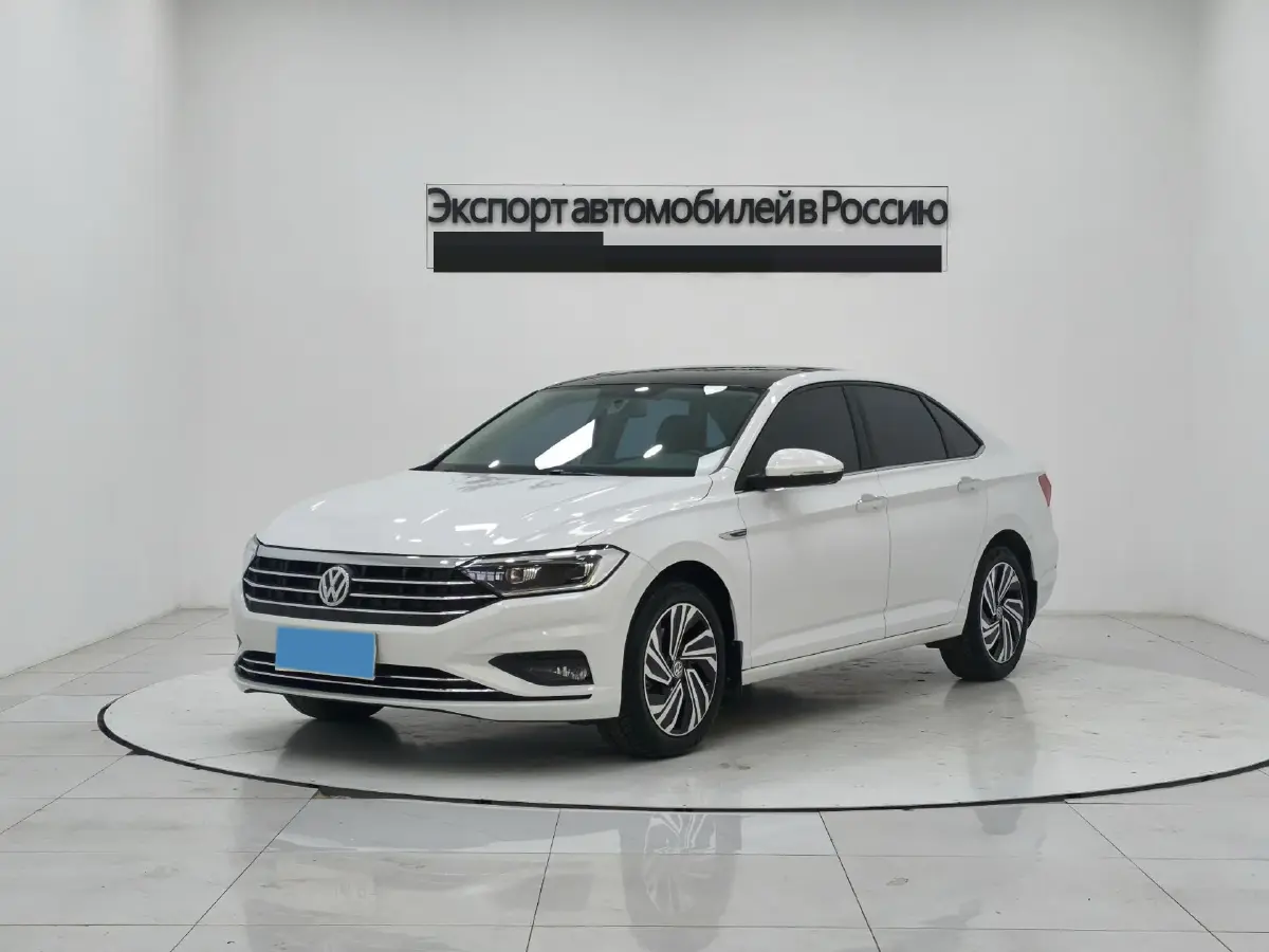 2021 Volkswagen Sagitar 1.2T 116HP L4 7DCT