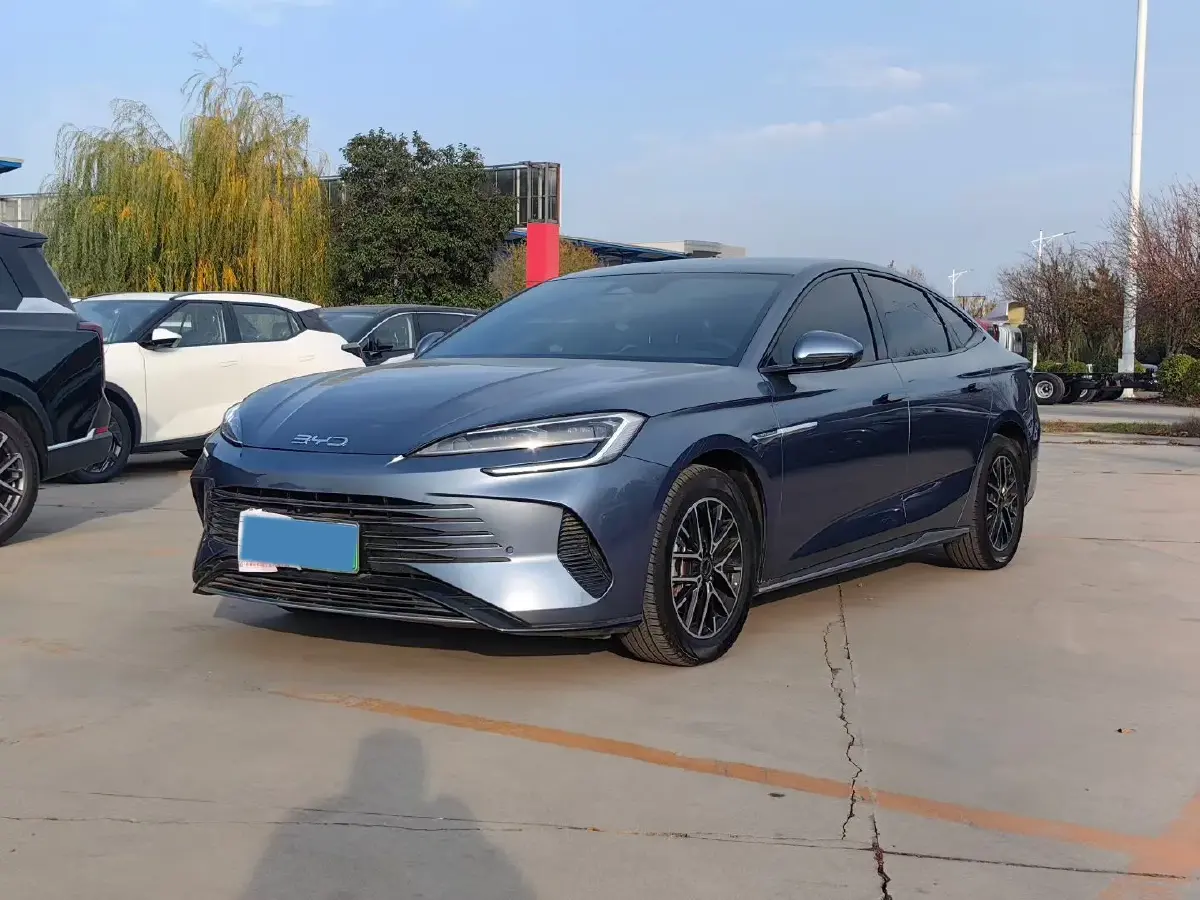 2025 BYD Seal07 DM-i 1.5L 101HP L4 E-CVT PHEV 10.08KWH