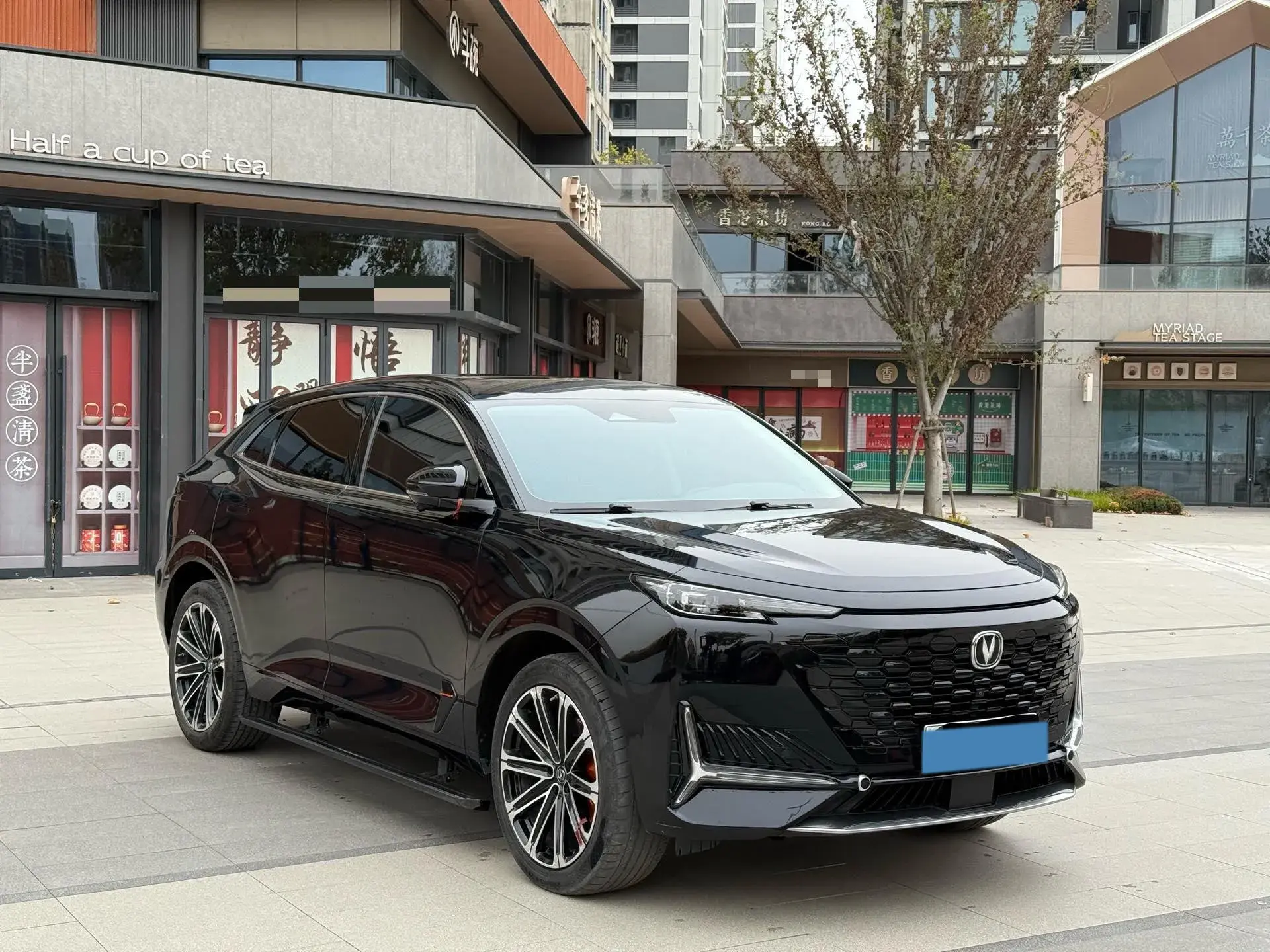 2022 CHANGAN UNI-K thumbnail 3